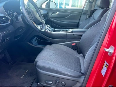 2022 Hyundai Santa Fe XRT