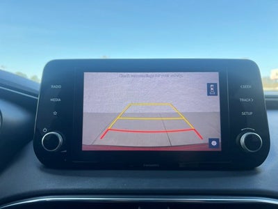 2022 Hyundai Santa Fe XRT