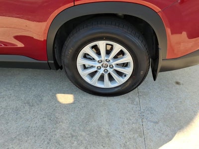 2024 Toyota Grand Highlander XLE