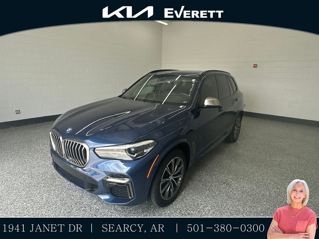 2023 BMW X5 M50i