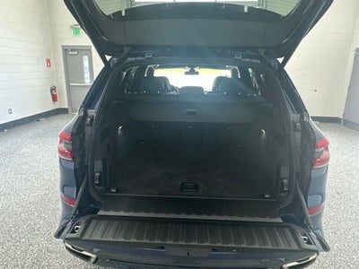 2023 BMW X5 M50i