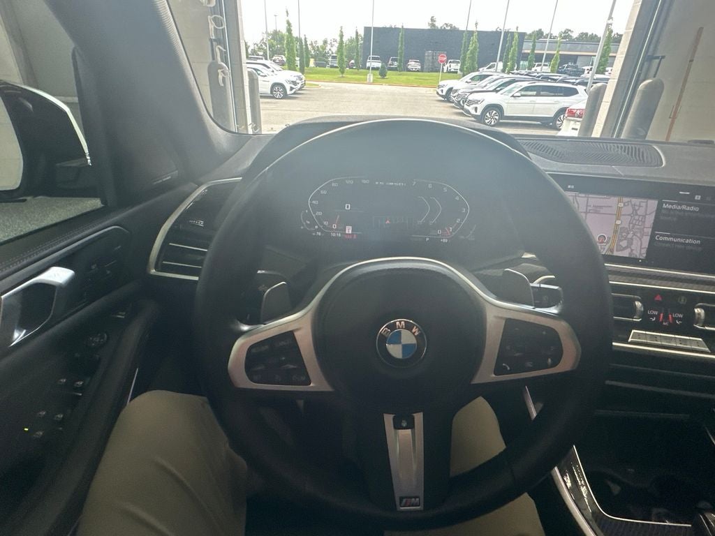 2023 BMW X5 M50i