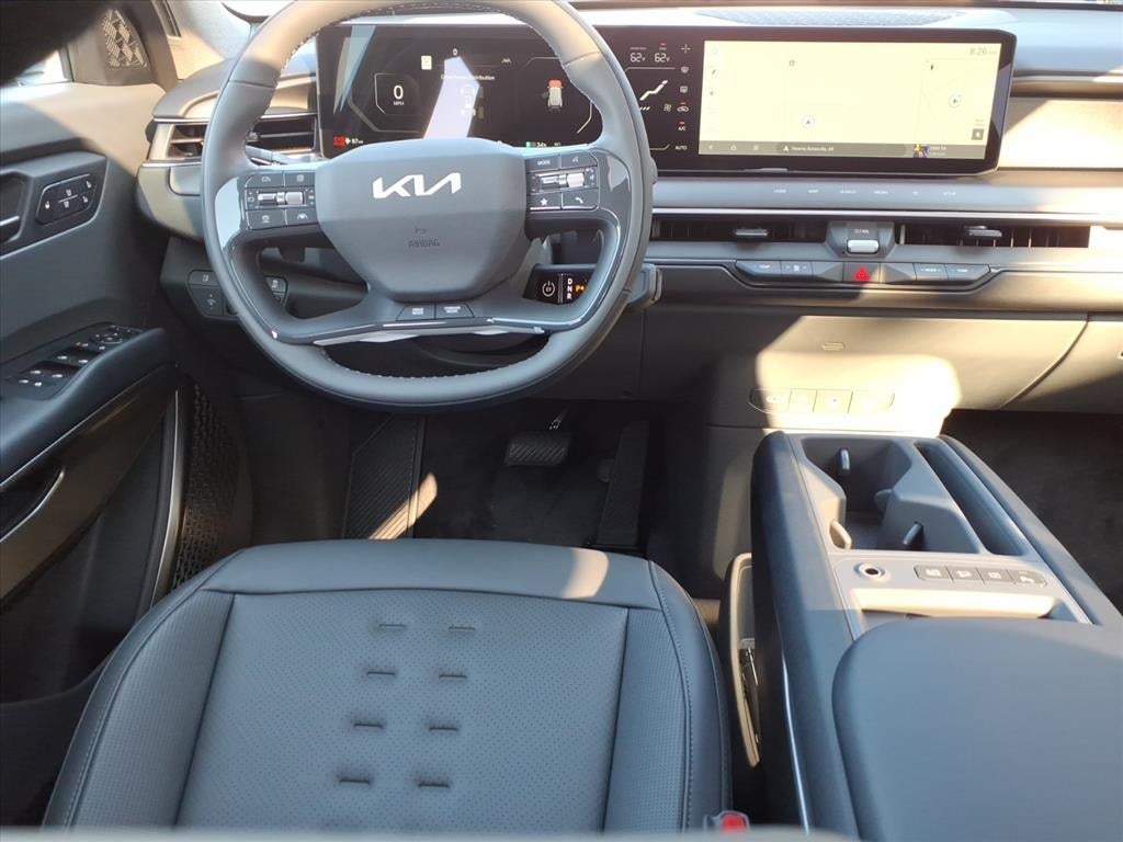 2026 Kia EV9 Wind