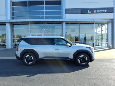 2026 Kia EV9 Wind