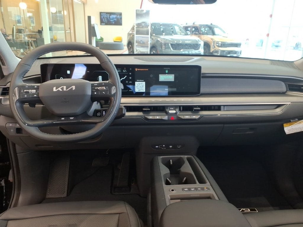 2026 Kia EV9 Wind