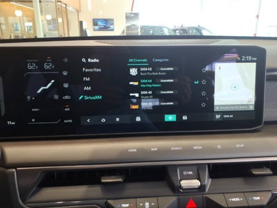 2026 Kia EV9 Wind