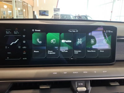 2026 Kia EV9 Wind