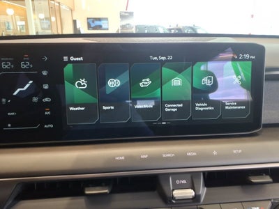 2026 Kia EV9 Wind