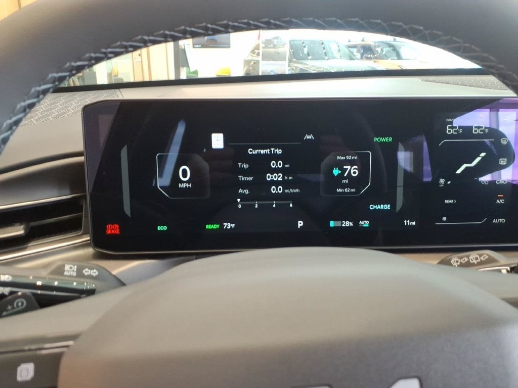 2026 Kia EV9 Wind