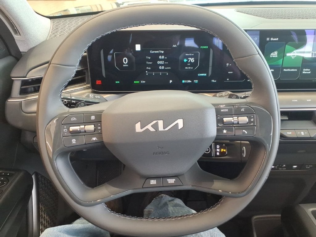 2026 Kia EV9 Wind