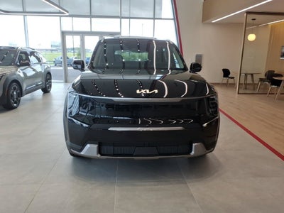 2026 Kia EV9 Wind