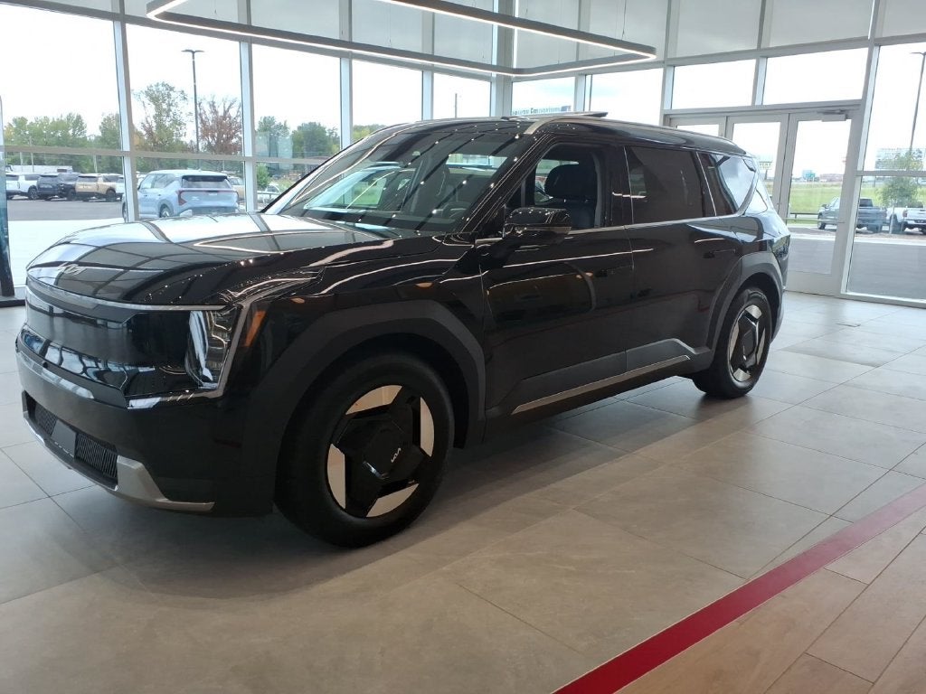 2026 Kia EV9 Wind