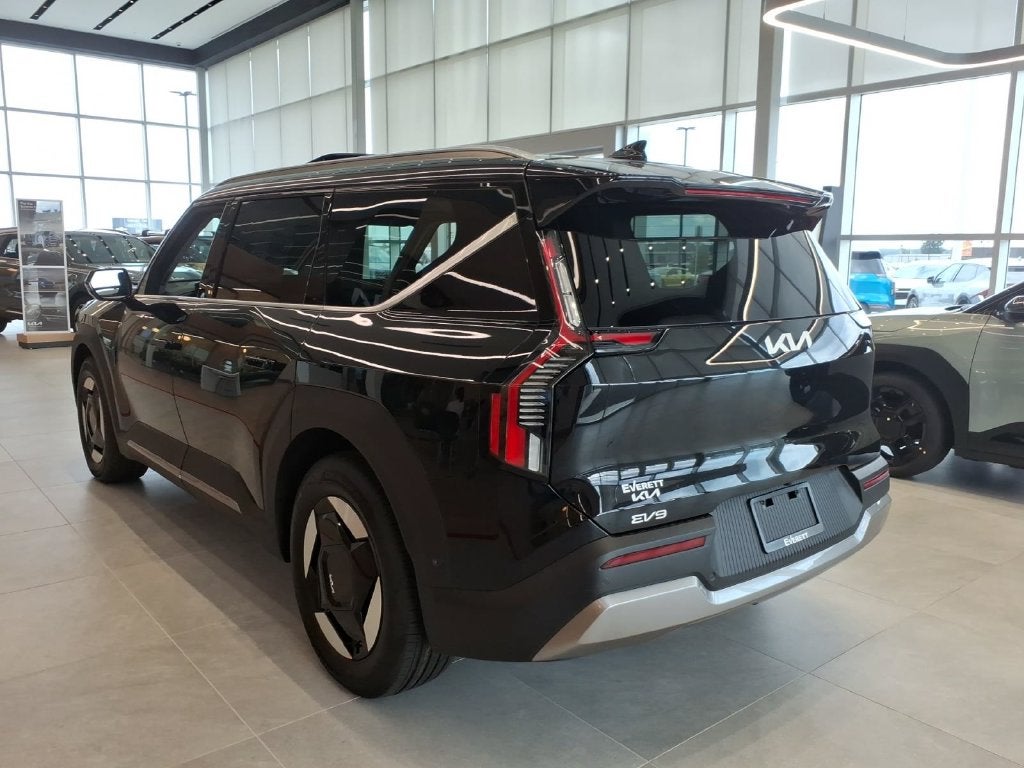 2026 Kia EV9 Wind