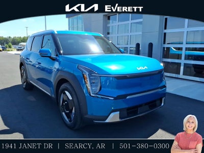 2026 Kia EV9 Wind