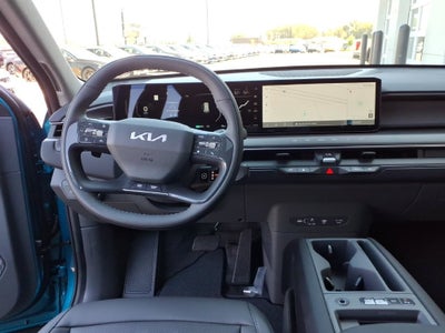 2026 Kia EV9 Wind