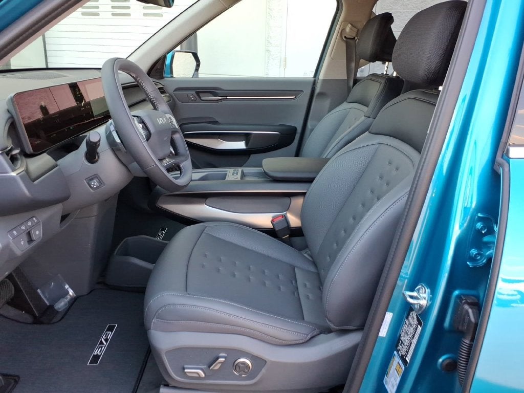 2026 Kia EV9 Wind