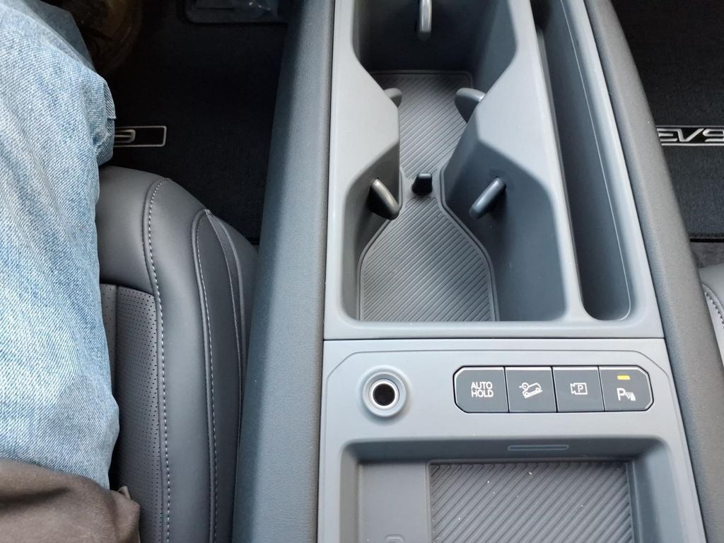 2026 Kia EV9 Wind