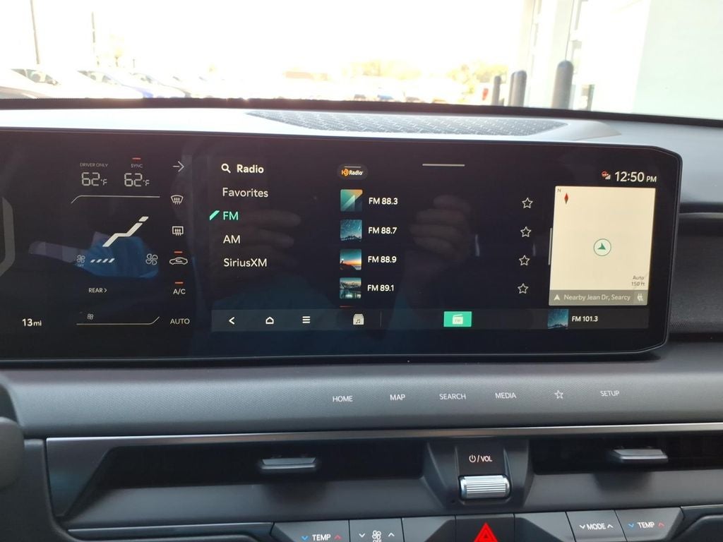 2026 Kia EV9 Wind