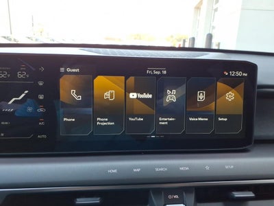 2026 Kia EV9 Wind