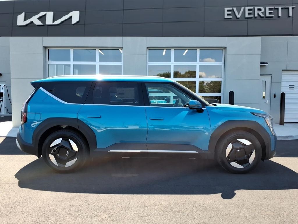 2026 Kia EV9 Wind