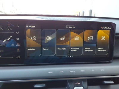 2026 Kia EV9 Wind