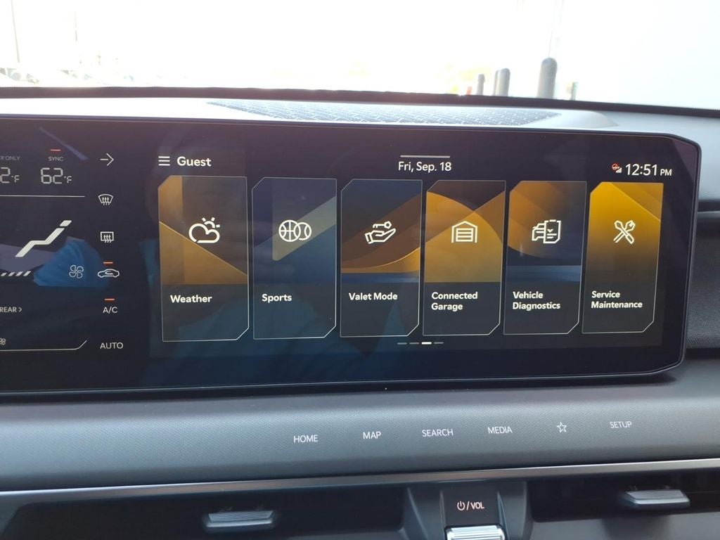 2026 Kia EV9 Wind