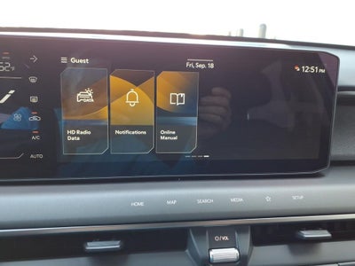 2026 Kia EV9 Wind