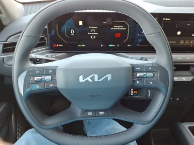 2026 Kia EV9 Wind