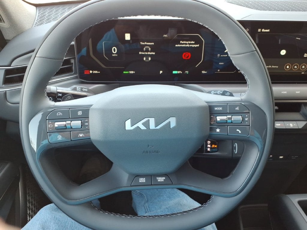 2026 Kia EV9 Wind