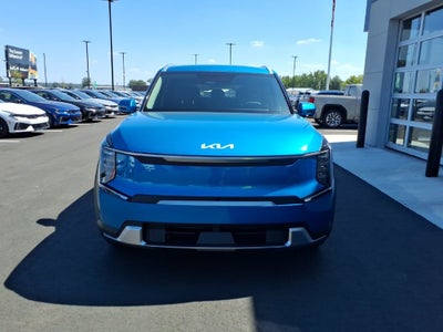 2026 Kia EV9 Wind