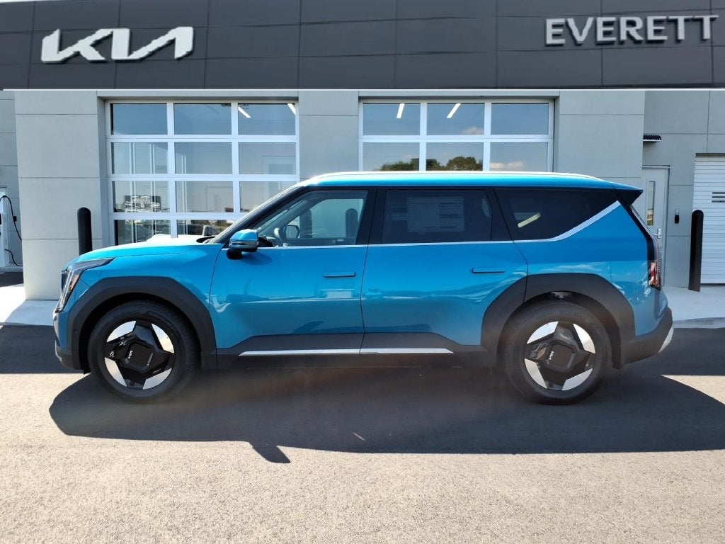2026 Kia EV9 Wind