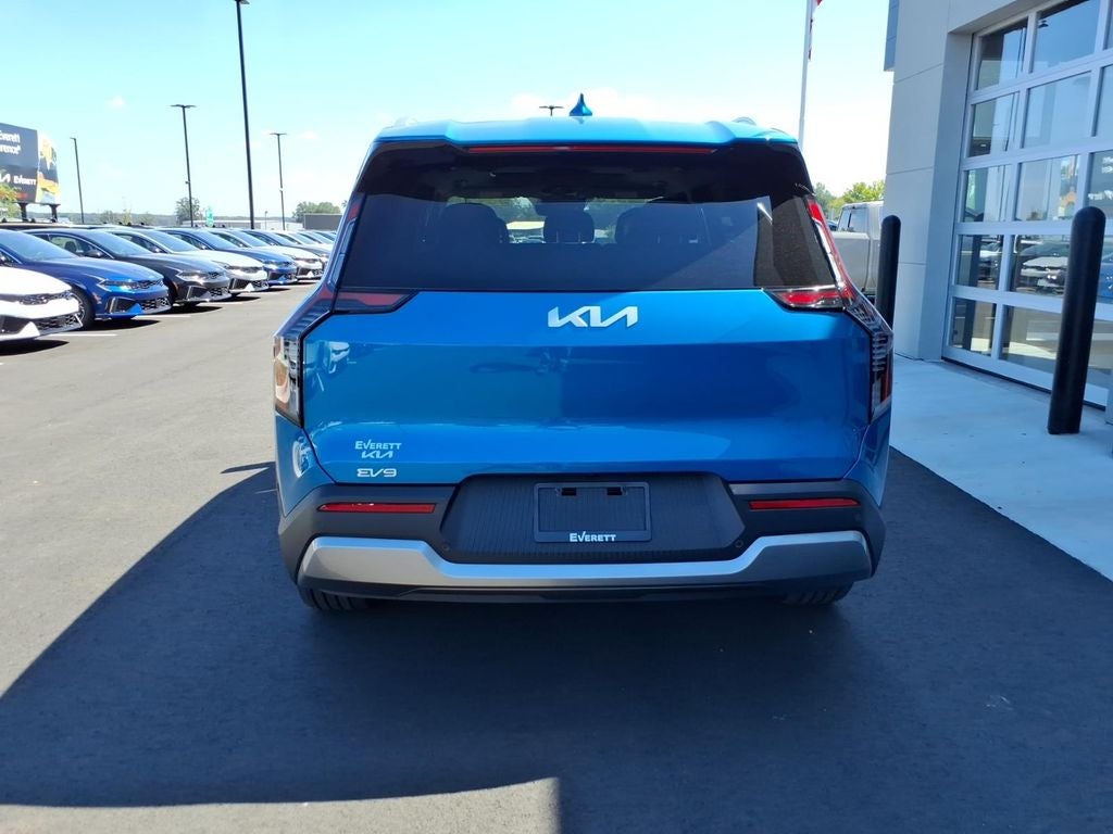 2026 Kia EV9 Wind