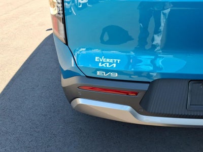 2026 Kia EV9 Wind