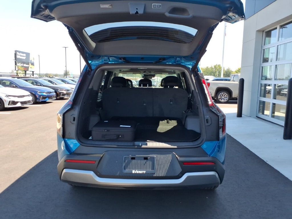 2026 Kia EV9 Wind