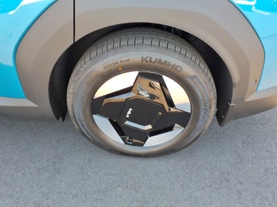 2026 Kia EV9 Wind