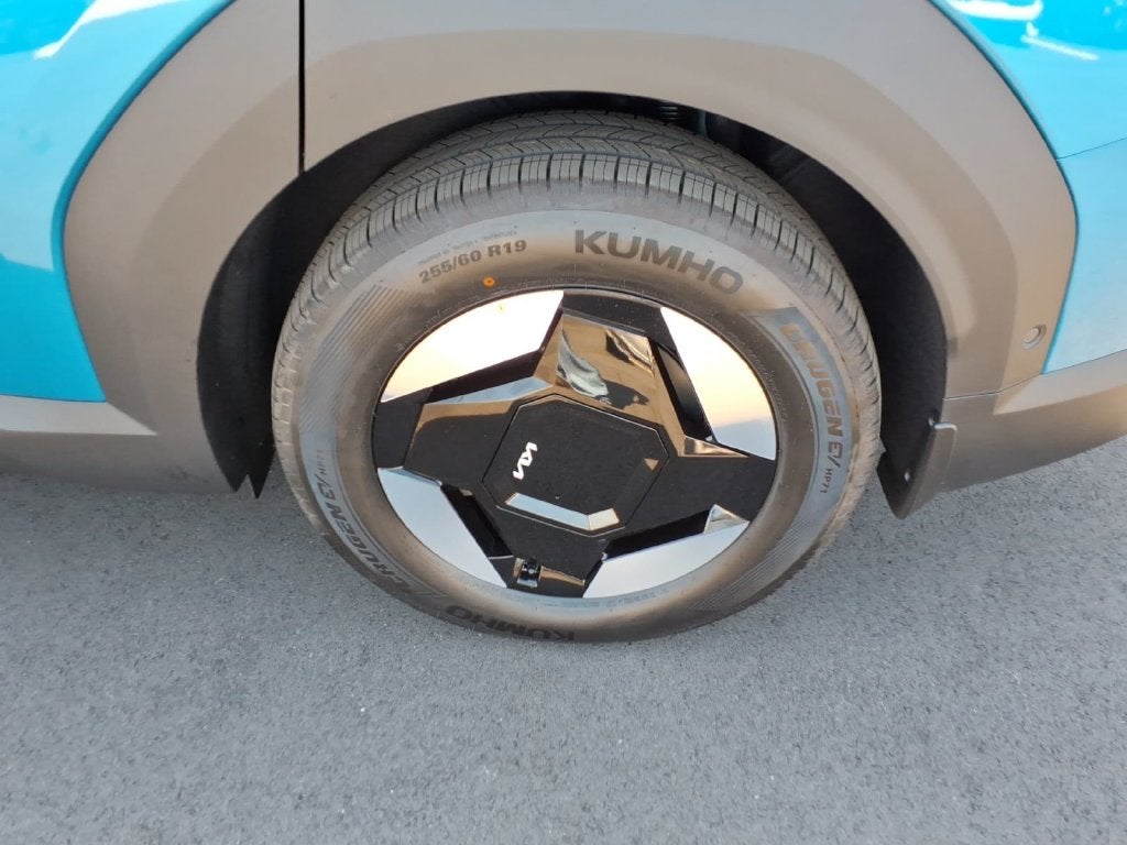 2026 Kia EV9 Wind