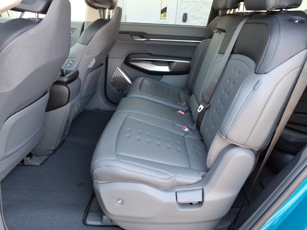 2026 Kia EV9 Wind