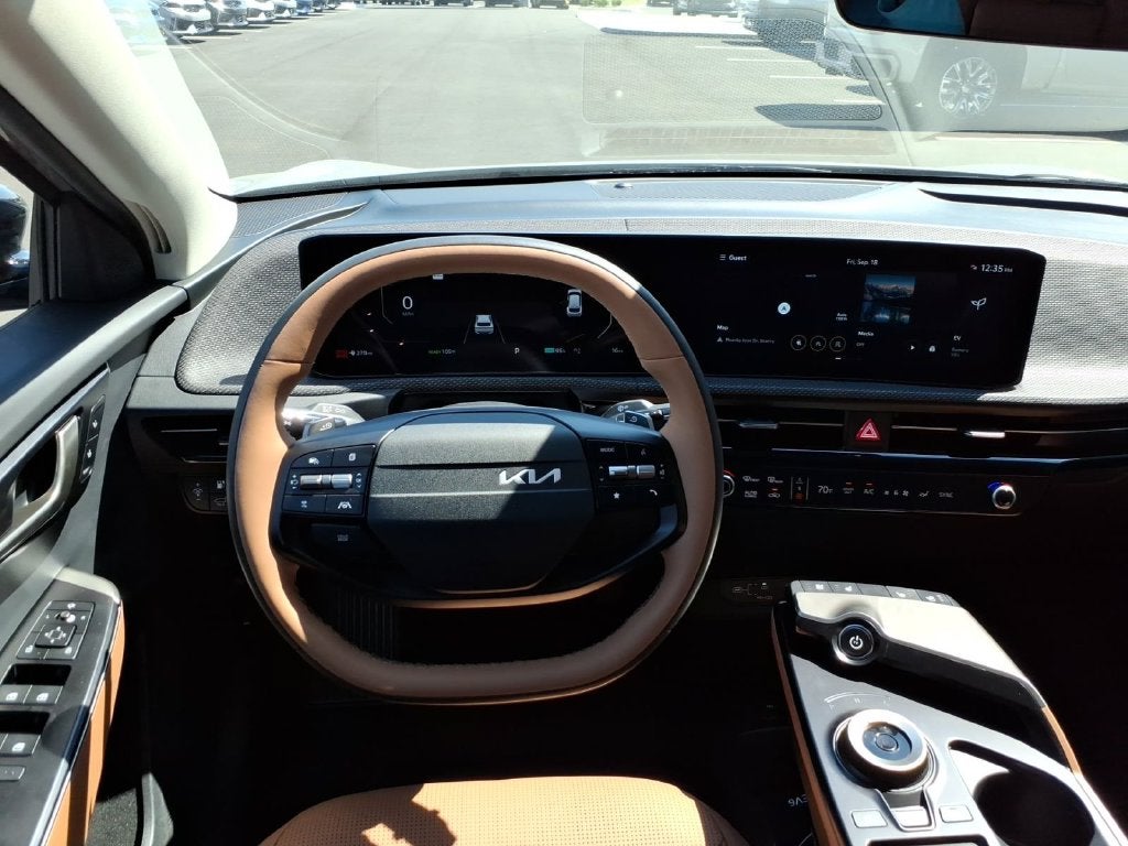 2026 Kia EV6 Wind