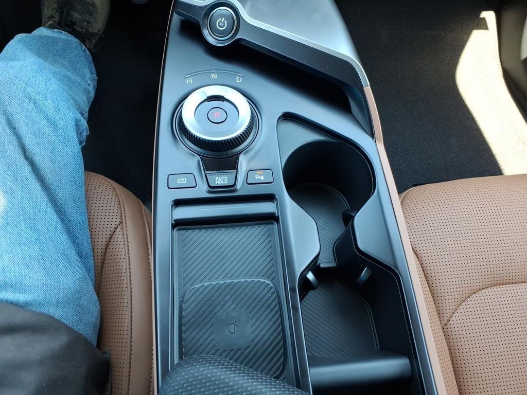 2026 Kia EV6 Wind