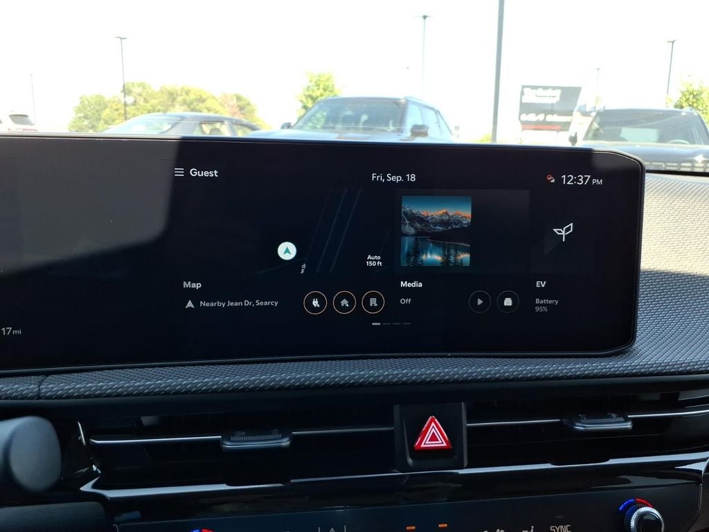 2026 Kia EV6 Wind