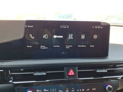 2026 Kia EV6 Wind