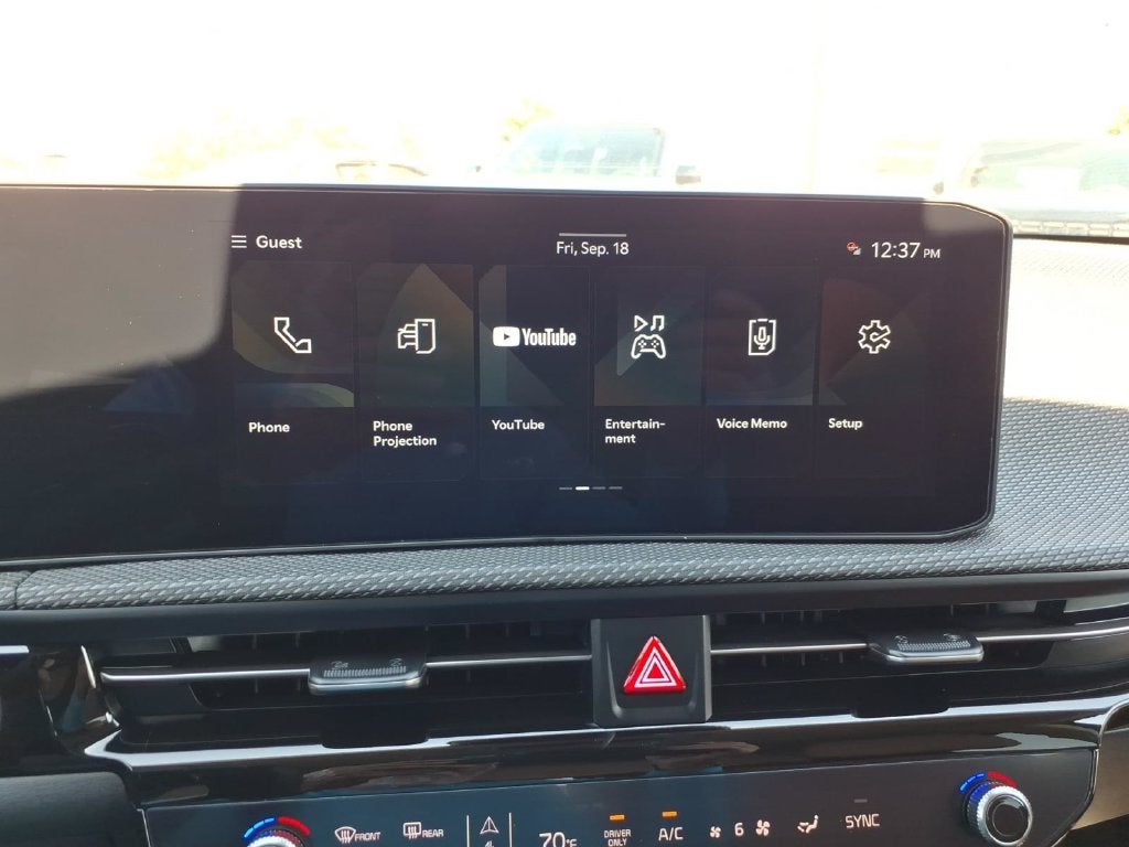 2026 Kia EV6 Wind