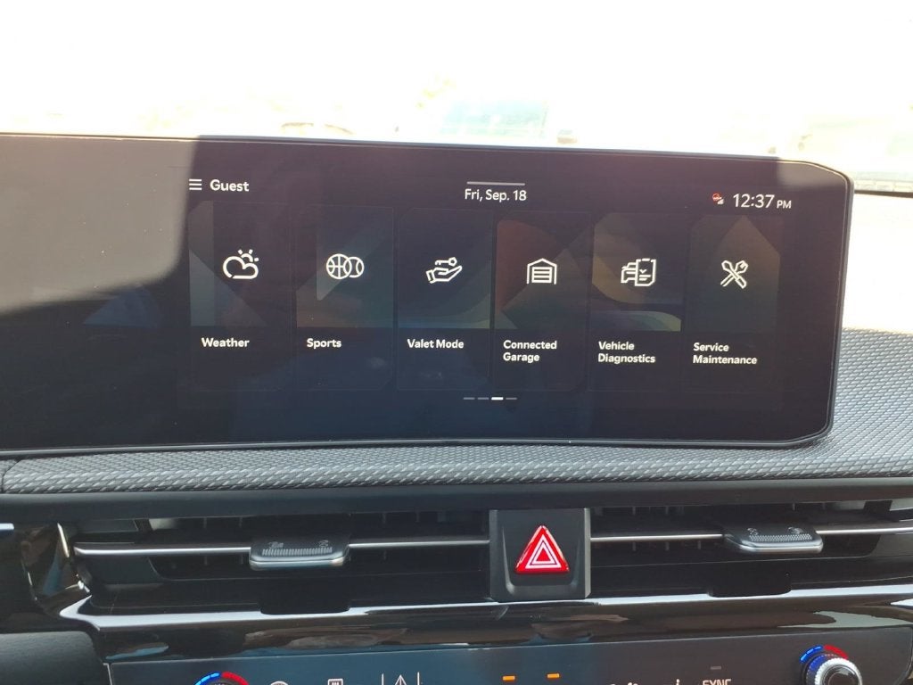 2026 Kia EV6 Wind