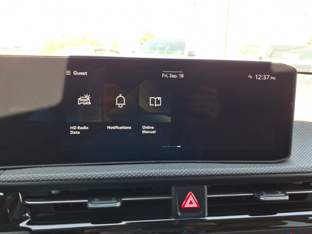 2026 Kia EV6 Wind