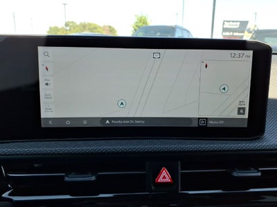 2026 Kia EV6 Wind