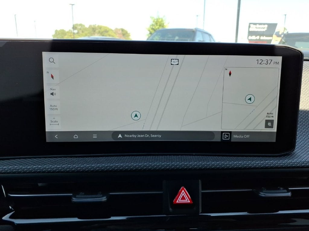 2026 Kia EV6 Wind