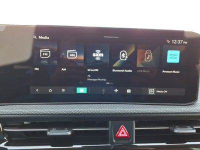 2026 Kia EV6 Wind