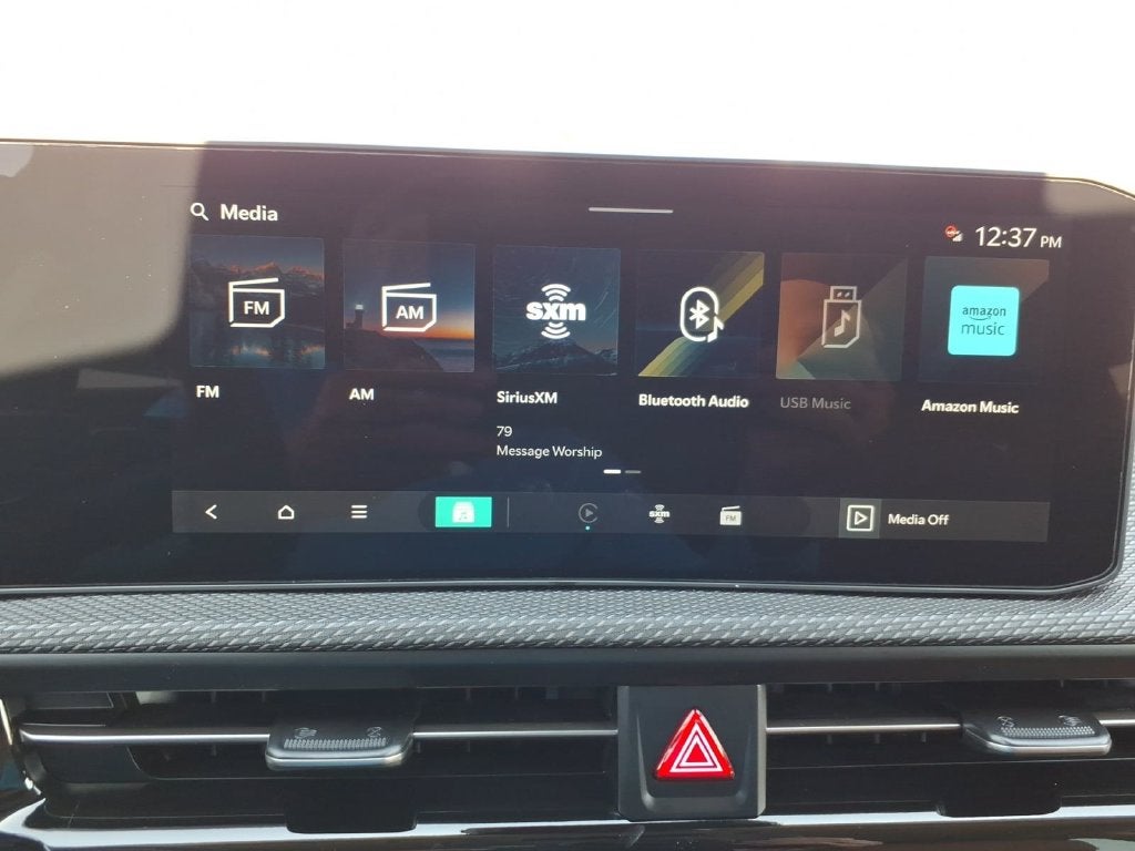 2026 Kia EV6 Wind
