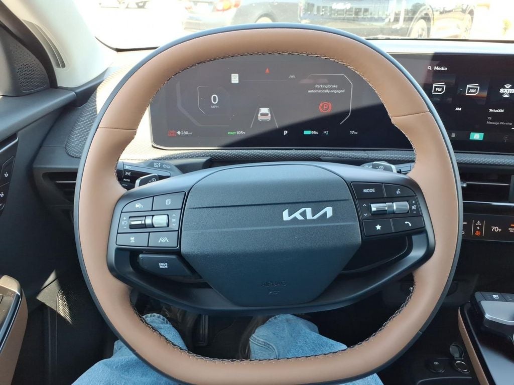 2026 Kia EV6 Wind