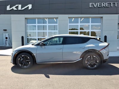 2026 Kia EV6 Wind